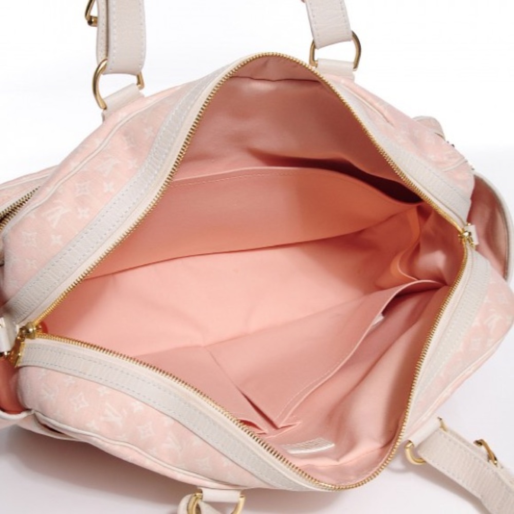 Louis Vuitton Mini Lin Diaper Bag - Picture 5 of 8